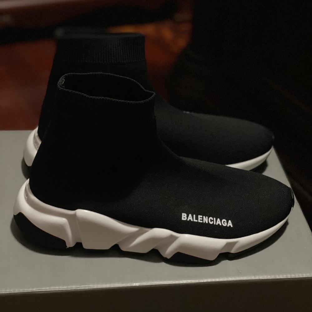 Balenciaga speed trainer
